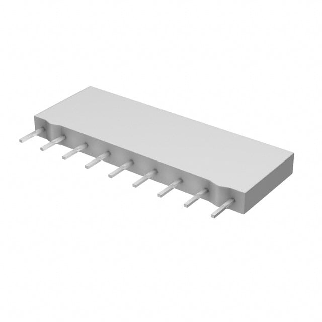 Vishay Dale MSP10C015K60GEJ electronic component product image