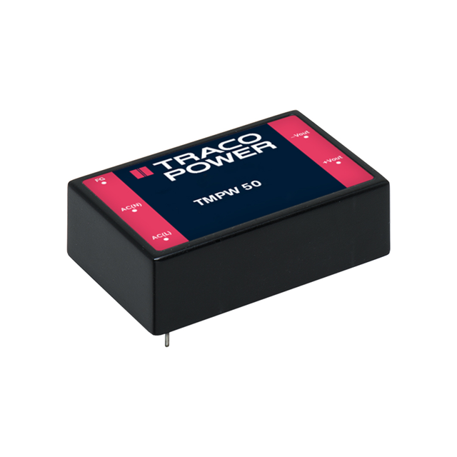 Traco Power TMPW 50-124 electronic component product image