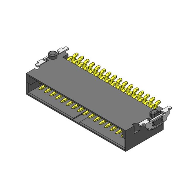 Greenconn GBED204-1679B001C1AD electronic component product image