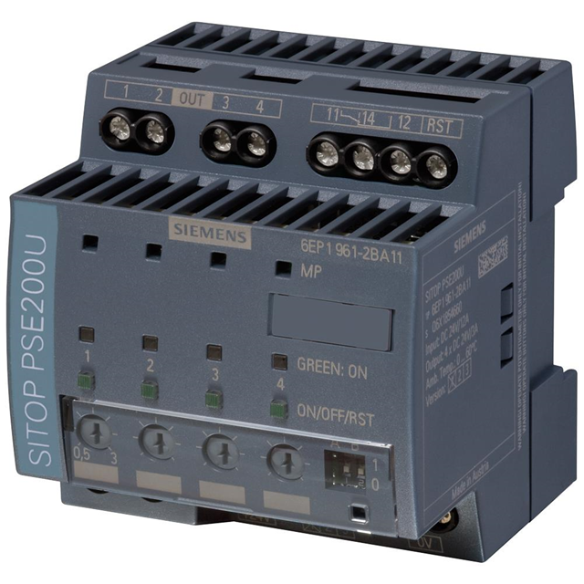 Siemens 6EP19612BA11 electronic component product image