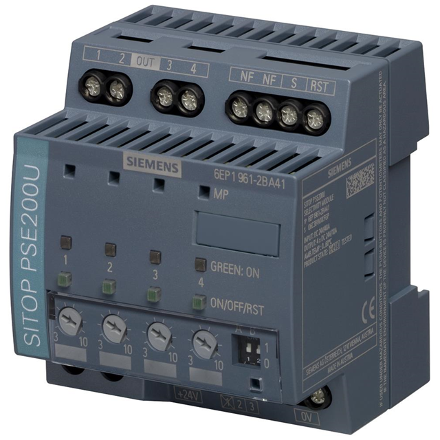 Siemens 6EP19612BA41 electronic component product image