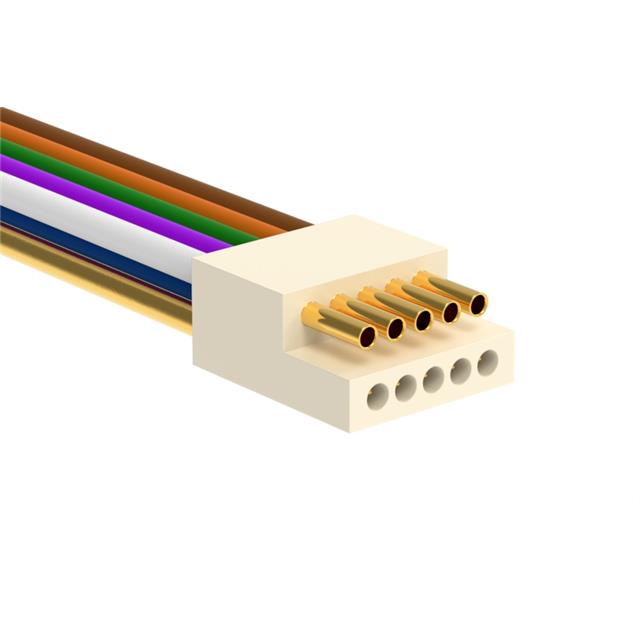 Omnetics A79615-001 electronic component product image