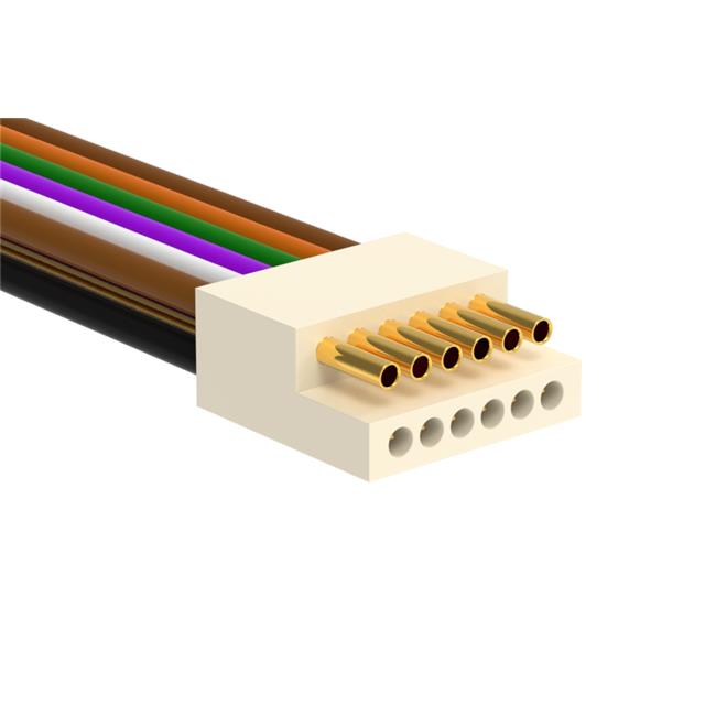 Omnetics A79620-001 electronic component product image
