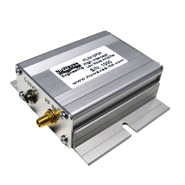 NuWaves RF Solutions HILNA-GPS electronic component product image