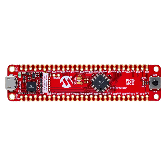 Microchip Technology DM182030 electronic component product image