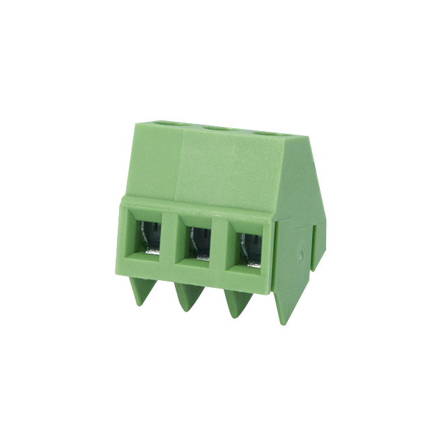 Dinkle Corporation, USA EK500A-03P electronic component product image