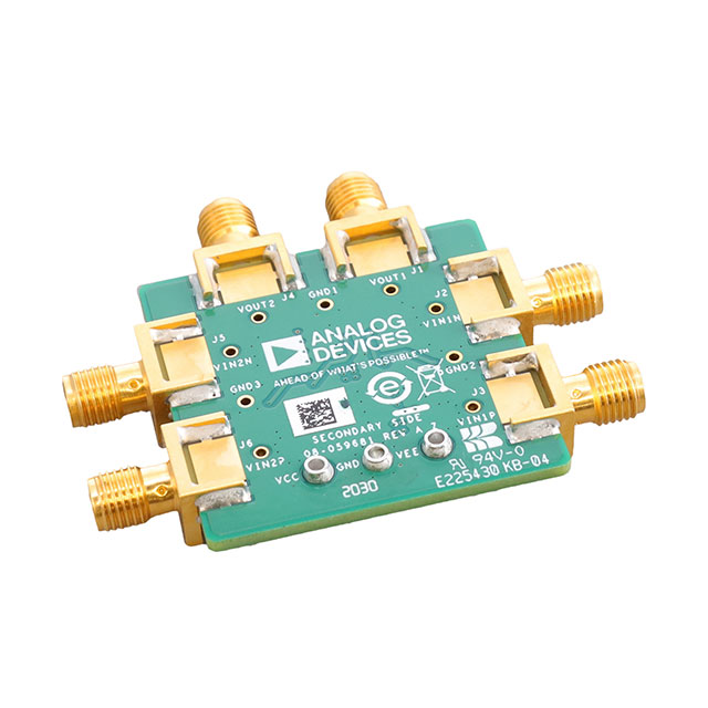 Analog Devices Inc. EVAL-LTC6229MS8E electronic component product image