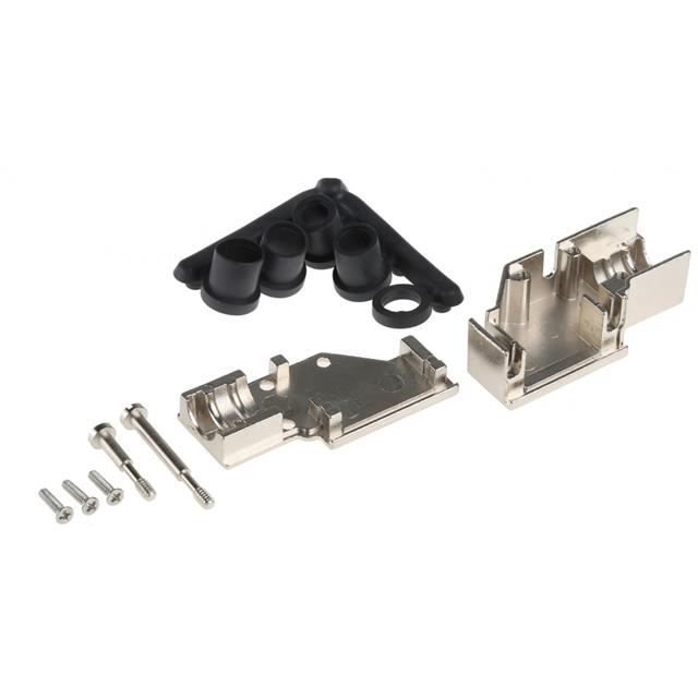MH Connectors MHDCMR09-ULP electronic component product image