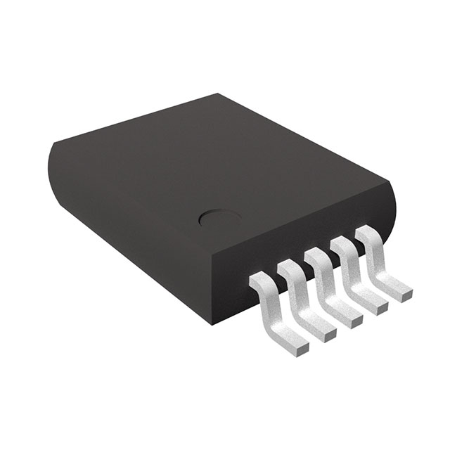 Nisshinbo Micro Devices Inc. RS5C348A-E2-F electronic component product image