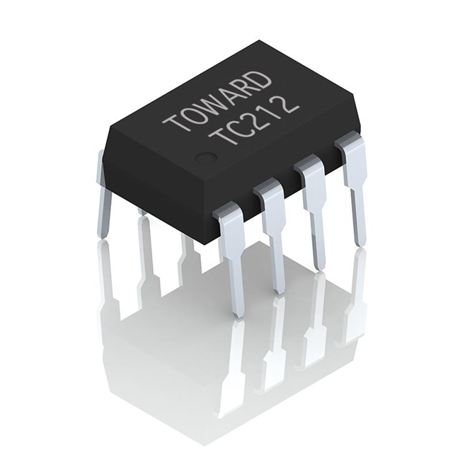 Toward Technologies, Inc. TC212 electronic component product image
