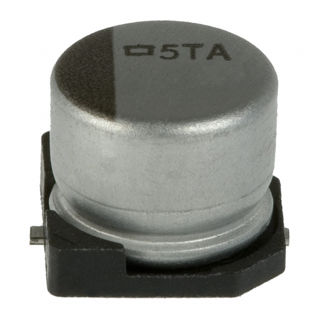 Chemi-Con EMVK500ADA100MF55G electronic component product image