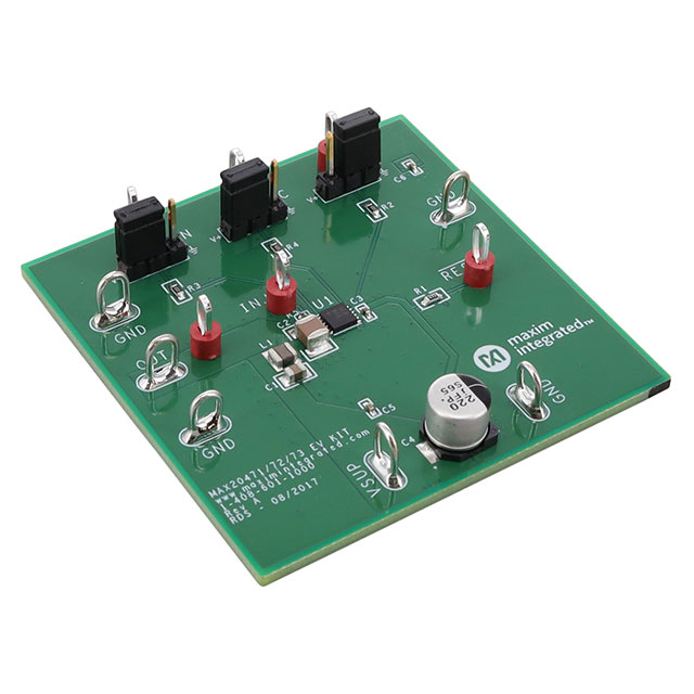 Analog Devices Inc./Maxim Integrated MAX20471EVKIT# electronic component product image