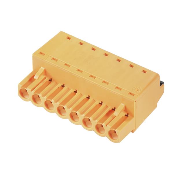 Weidmüller 1368990000 electronic component product image
