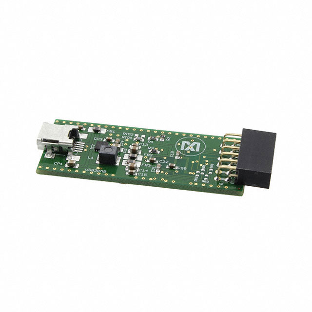 Analog Devices Inc./Maxim Integrated USB2PMB1# electronic component product image