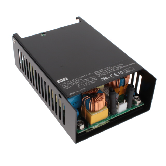 Cincon Electronics Co. LTD CFM500M120C electronic component product image