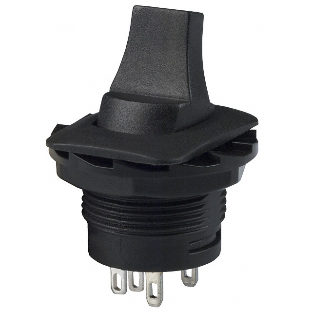 E-Switch RR3405ALGRN electronic component product image