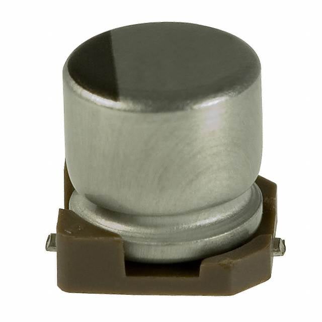 Nichicon UWT0J330MCR1GB electronic component product image