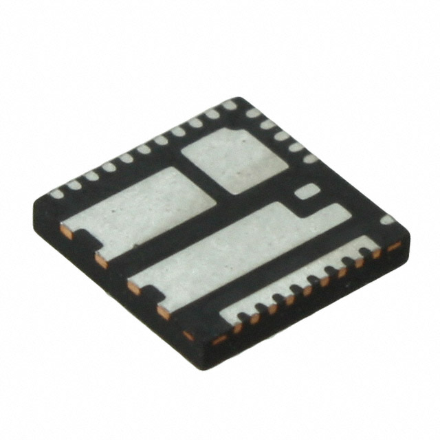 Infineon Technologies IR3555MTRPBF electronic component product image