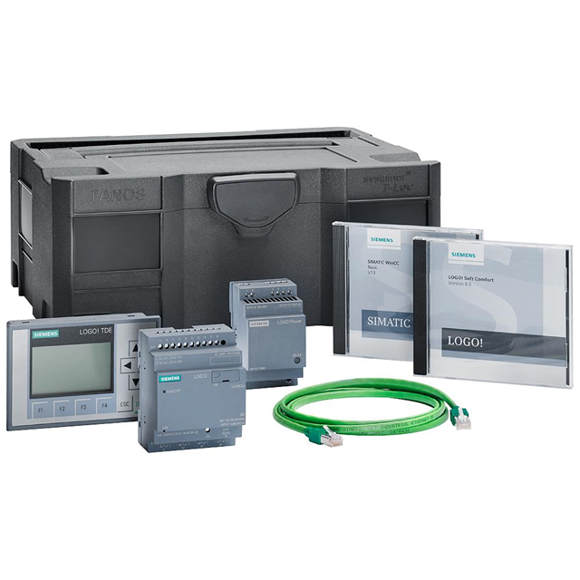 Siemens 6ED10573BA110AA8 electronic component product image