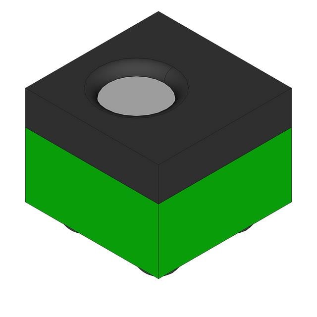 Fairchild Semiconductor FPF1107 electronic component product image