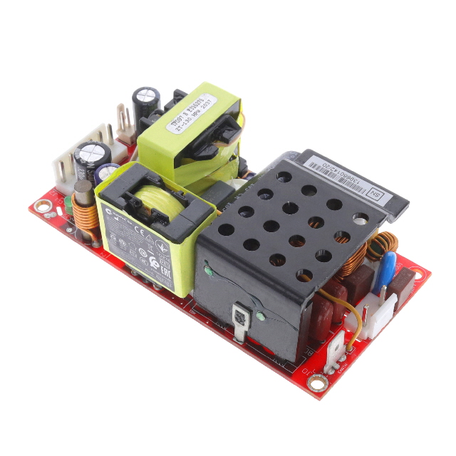 GlobTek, Inc. GTM962250P22528A-F electronic component product image