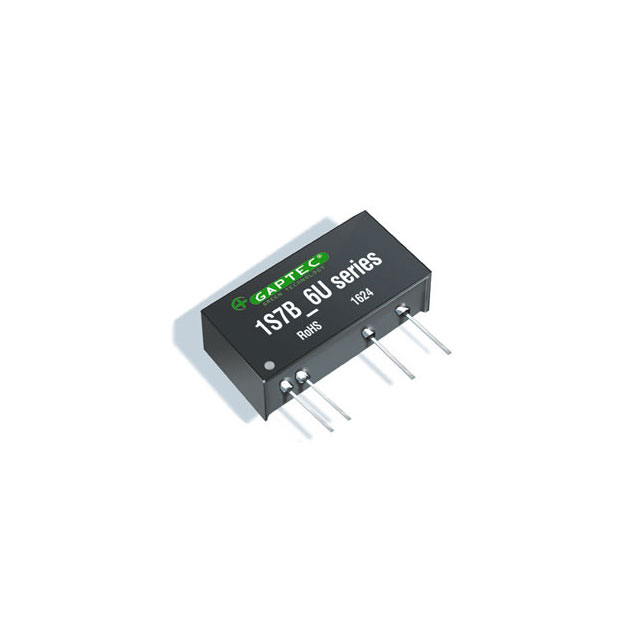 GAPTEC Electronic 1S7BE_1224S6U electronic component product image