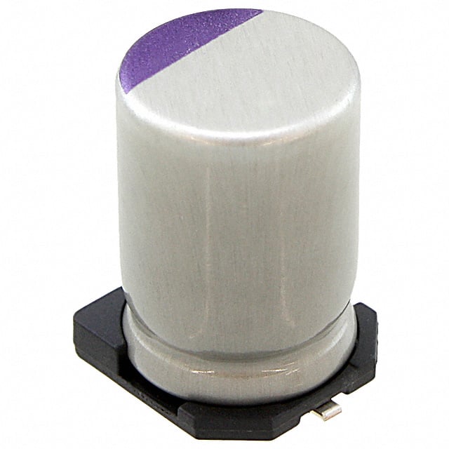 Panasonic Industry 25SVP33M electronic component product image