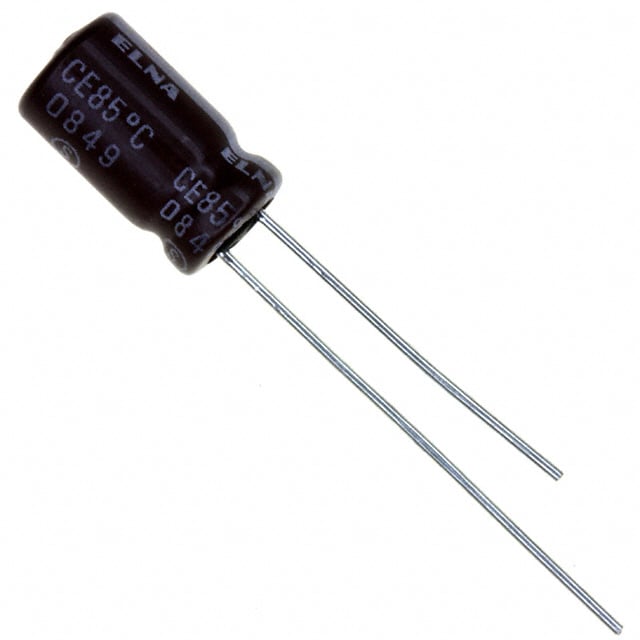 Elna America RFS-6V470MF3#5 electronic component product image