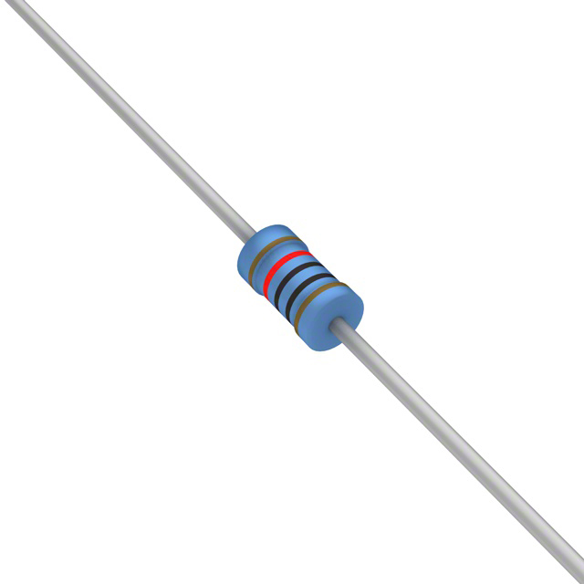 Stackpole Electronics Inc RNMF14FTC120R electronic component product image