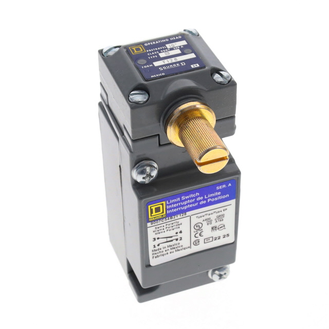 Telemecanique Sensors 9007C54B2Y128 electronic component product image