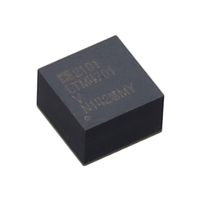 Analog Devices Inc. LTM4701IV#PBF electronic component product image