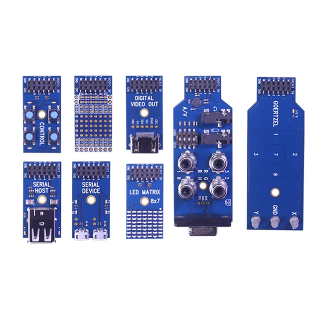 Parallax Inc. 64006-ES electronic component product image