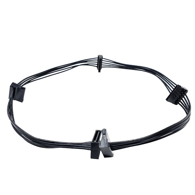 Micro Connectors, Inc. F03-PWRX4 electronic component product image