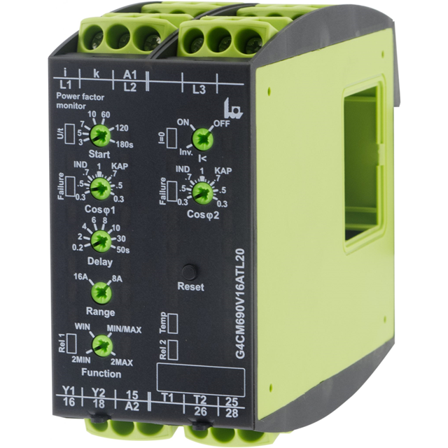 TELE Controls Inc G4CM690V16ATL20 electronic component product image