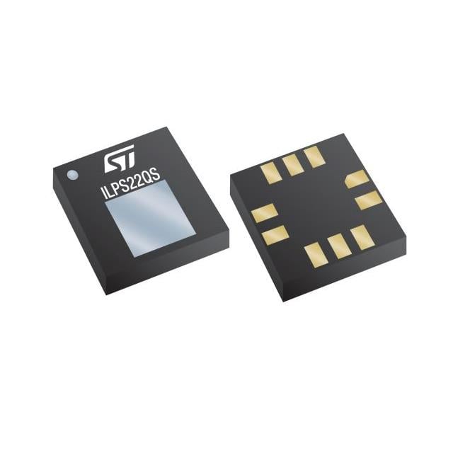 STMicroelectronics ILPS22QSTR electronic component product image