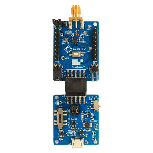 InPlay Inc IN1BN-DKC0-100-C1 electronic component product image