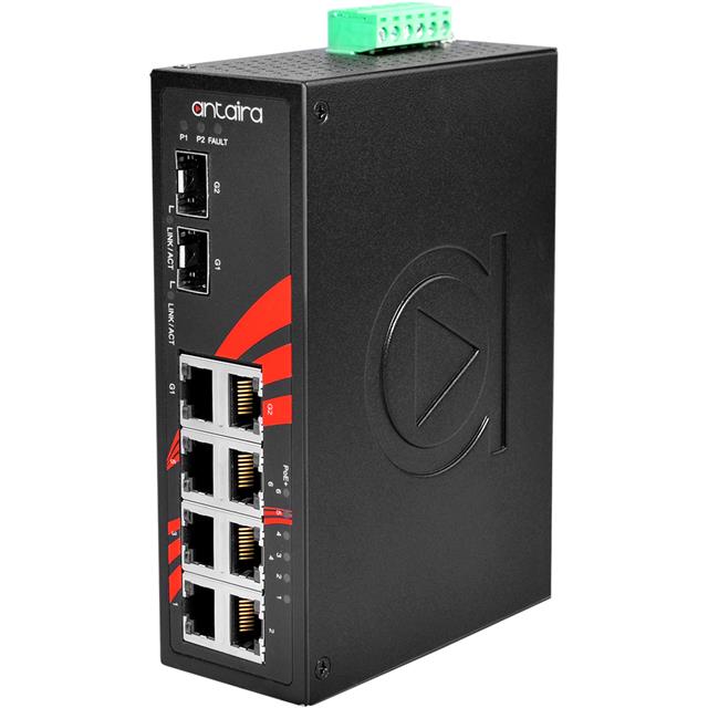 ICOMTECH, INC. LNP-0802C-SFP electronic component product image