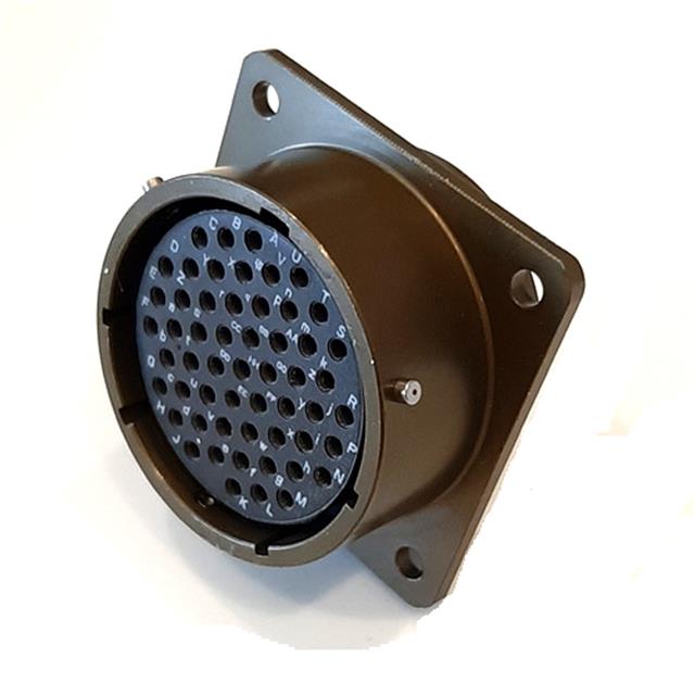 Milspecwest, LLC MSW02E22-55S electronic component product image