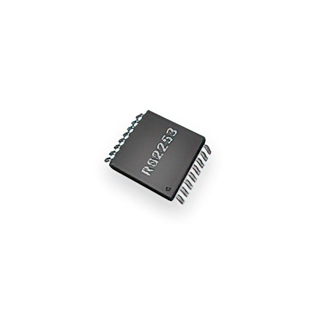 Runic Technology RS2253XTSS16 electronic component product image