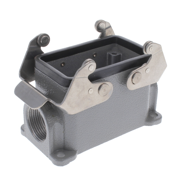 TE Connectivity AMP Connectors T1440101125-000 electronic component product image