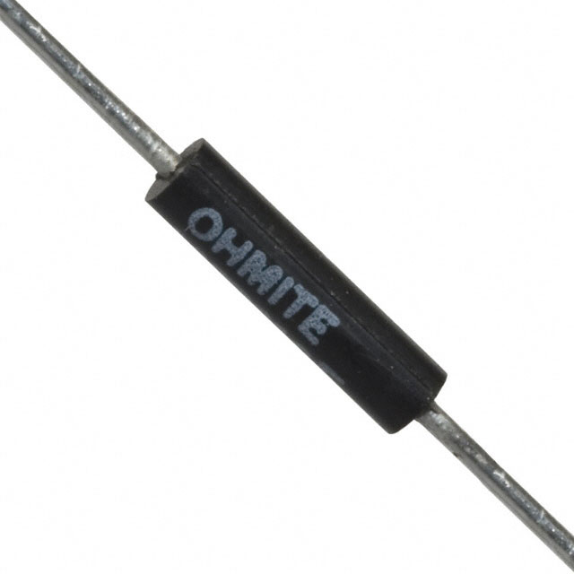Ohmite 15FR005-B electronic component product image
