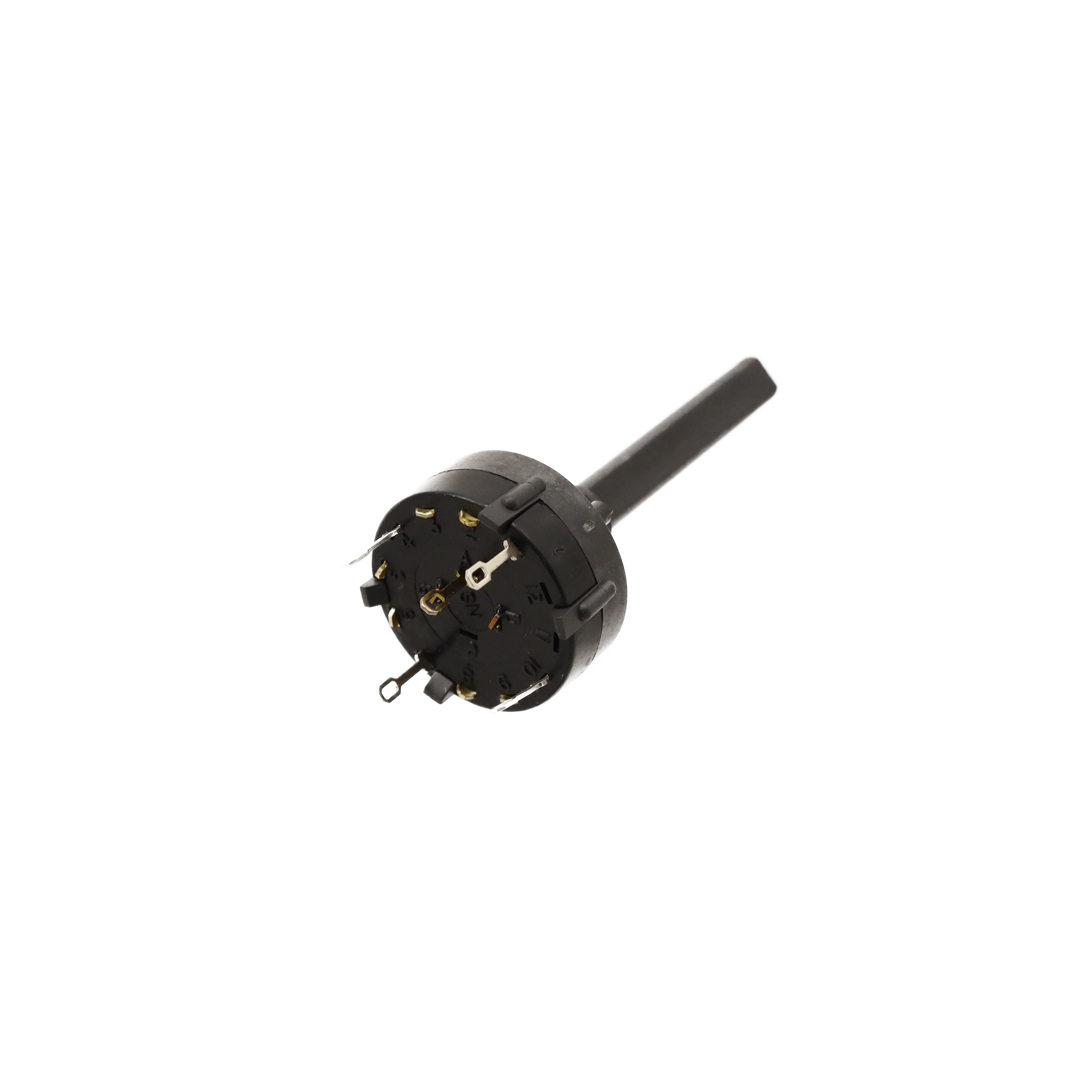 C&K A10303RSZQ electronic component product image