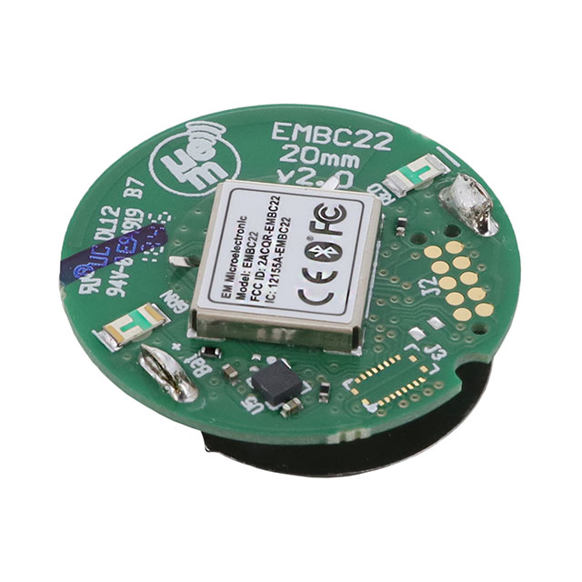 EM Microelectronic EMBC22-F141-H0001 electronic component product image