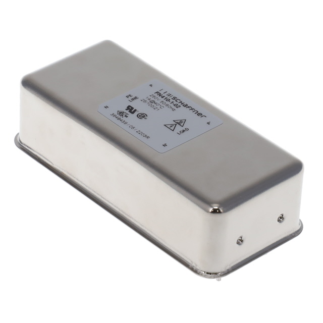 TE Connectivity Schaffner FN410-1-02 electronic component product image