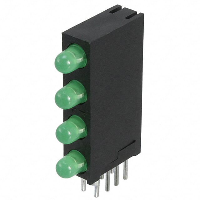 Kingbright WP934SB/4GD electronic component product image