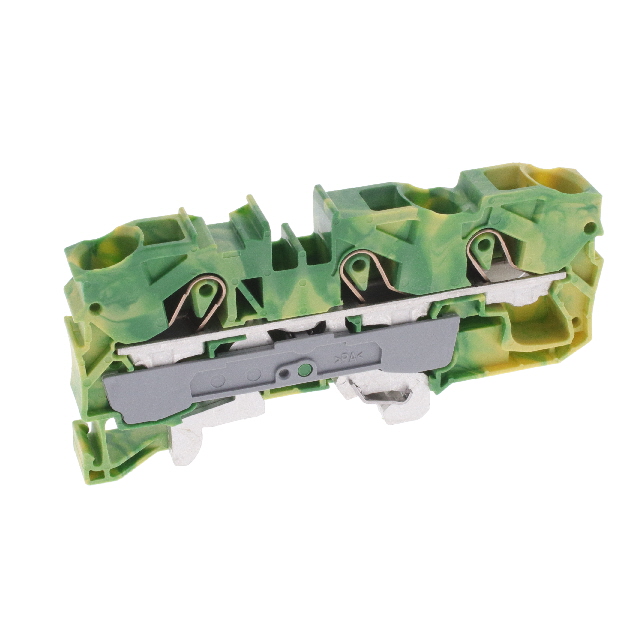 WAGO Corporation 2010-1307 electronic component product image