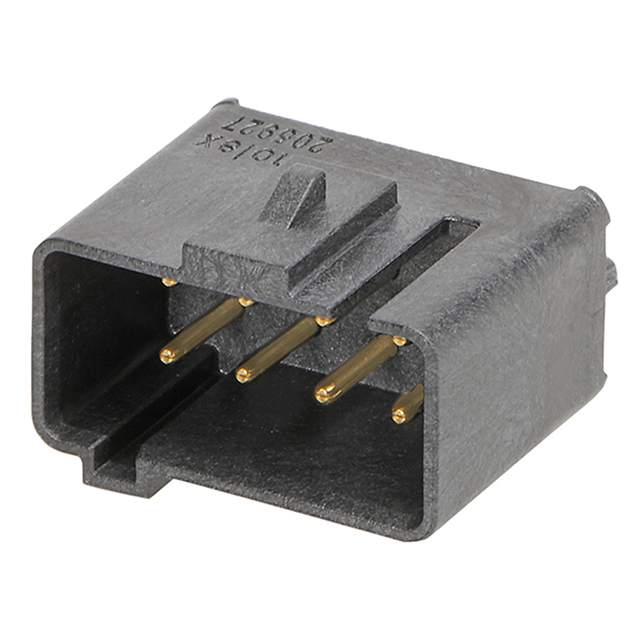 Molex 2059271110 electronic component product image