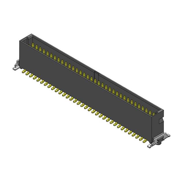 Greenconn GBEC207-3479B001C1AF electronic component product image