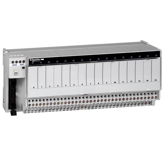 Schneider Electric ABE7P16T318 electronic component product image