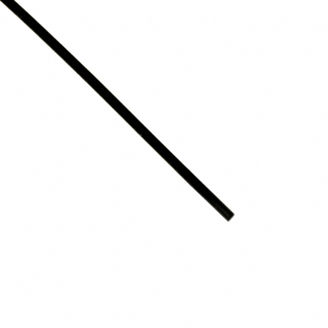 3M FP301-3/64-100'-BLACK-SPOOL electronic component product image